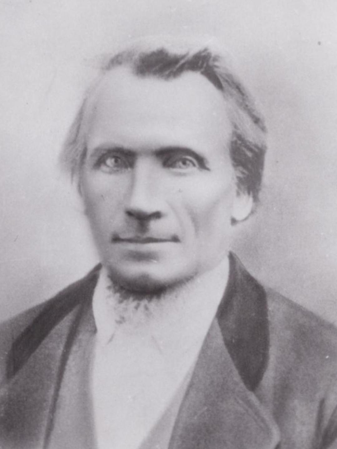 Peter Christian Jensen (1827 - 1899) Profile
